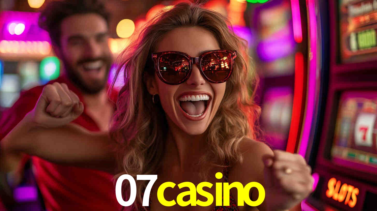 Escena dinámica inspirada en casino con iluminación 07casino, cartas, fichas e íconos de juegos digitales en un espacio moderno de juegos.