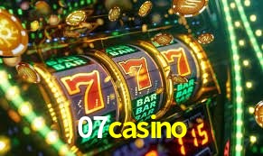 Acceso seguro de inicio de sesión 07casino para jugadores en México