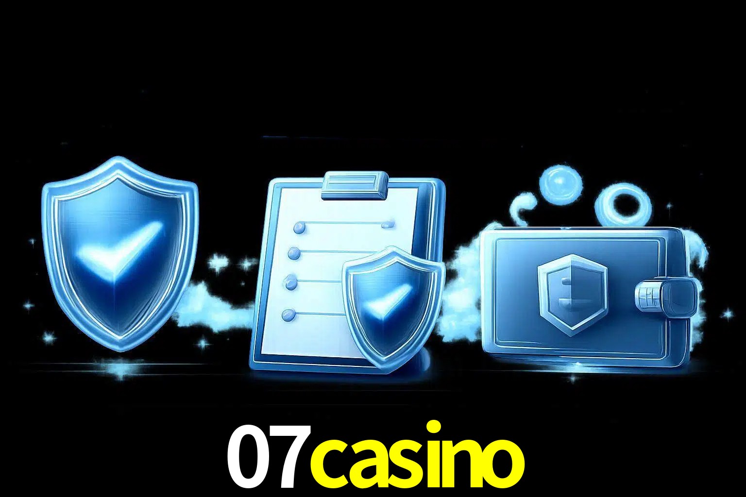 Herramientas de seguridad y verificación de cuenta 07casino