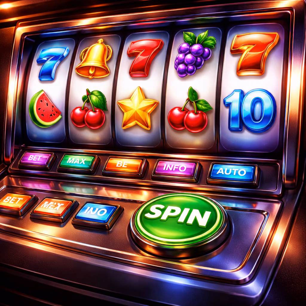 Máquinas tragamonedas 07casino y juegos populares de carretes